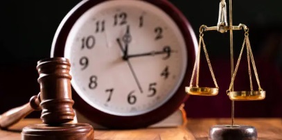 Court Case Investigation Photo